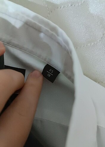 xxl Beden beyaz Renk Vakko beyaz gömlek
