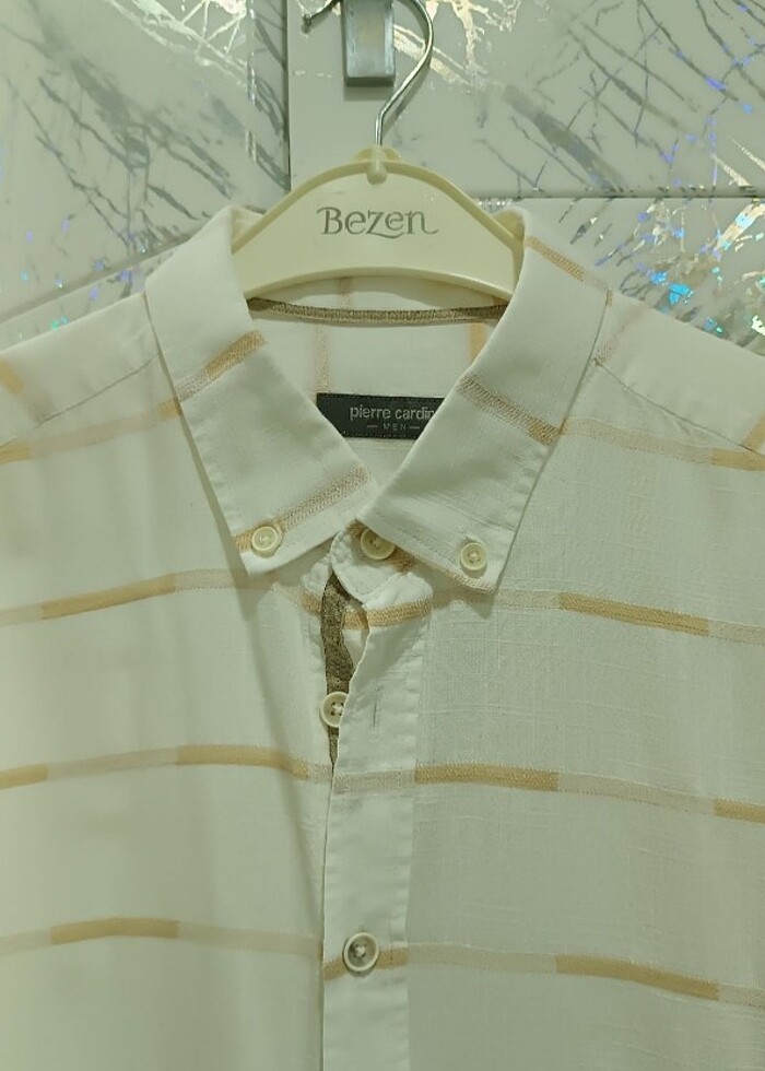 Pierre cardin gömlek - Görsel 2