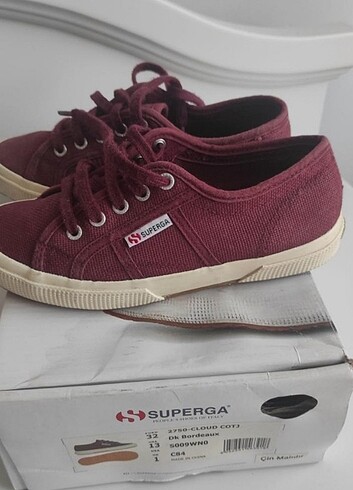 SUPERGA AYAKKABI 