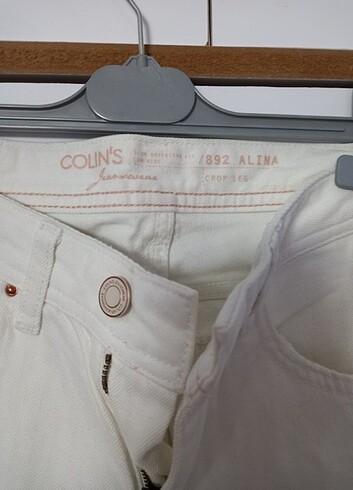 Colin's Colins beyaz jean