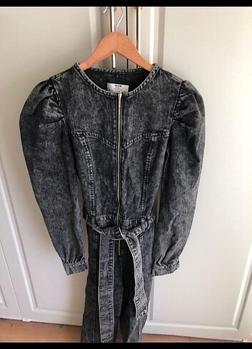 xs Beden Bershka tulum 