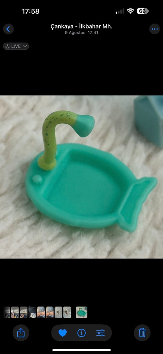 LPS Küçük Kuğu Miniş - Görsel 3