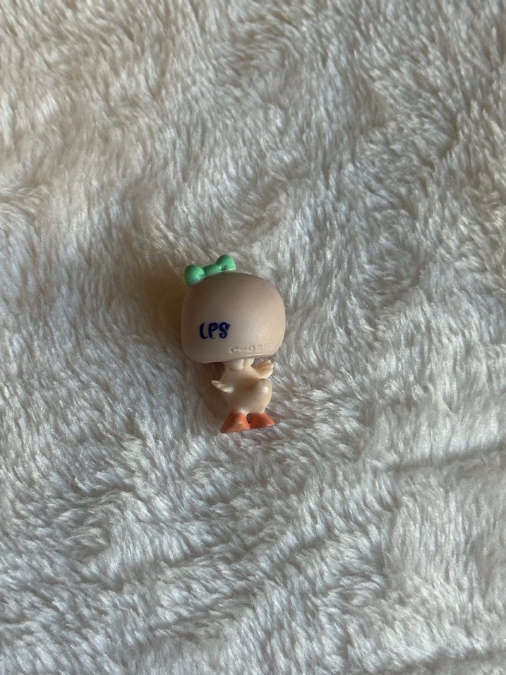 LPS Küçük Kuğu Miniş - Görsel 2