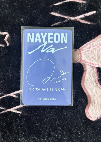  Beden Twice Nayeon NA Pc