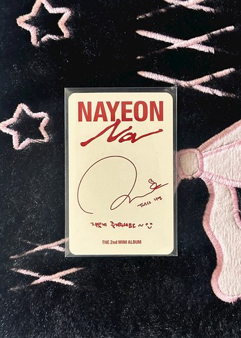  Twice Nayeon NA Pc