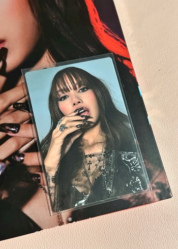 Lisa Alterego Vixi Albüm - Görsel 2