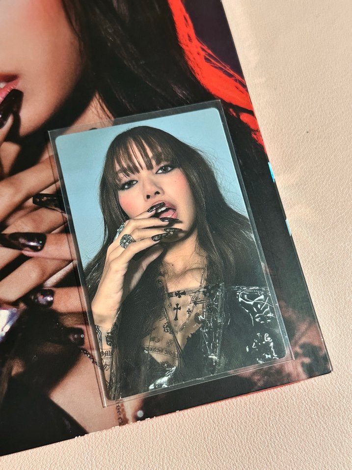 Lisa Alterego Vixi Albüm - Görsel 2