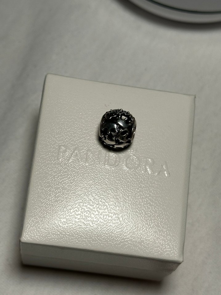 Pandora Queen Silver Charm - Görsel 3