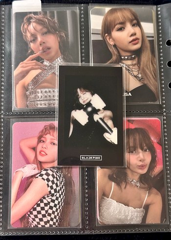 Blackpink Jisoo Lisa pc