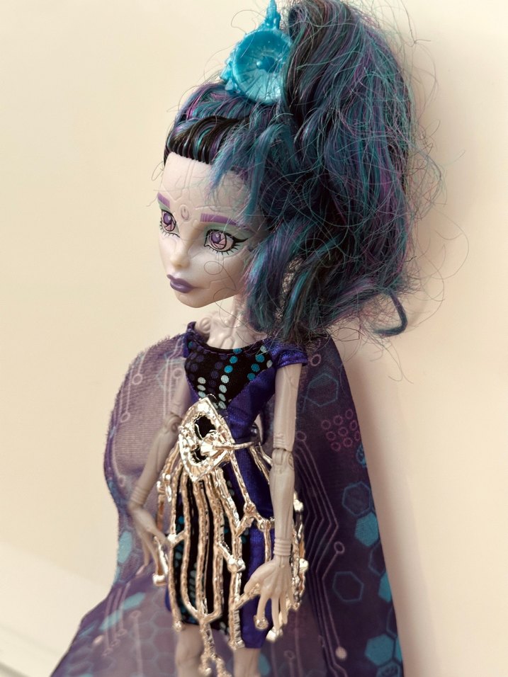 Monster High Elle - Görsel 2