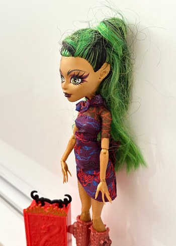 Monster High Monster High Jinafire