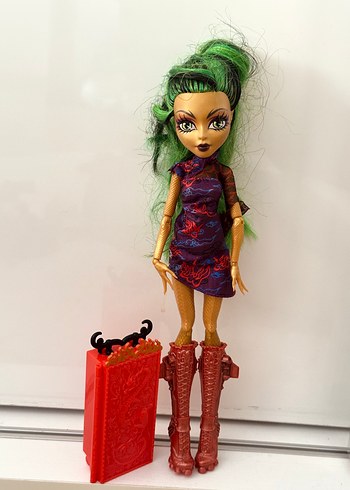 Monster High Jinafire