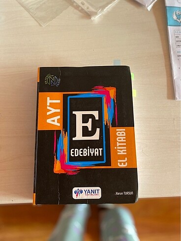 Edebiyat el kitabı