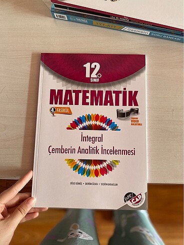 İntegral türev çember fasikülü