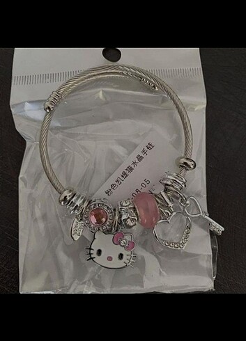 Hello Kitty Hello Kitty Pandora Bileklik