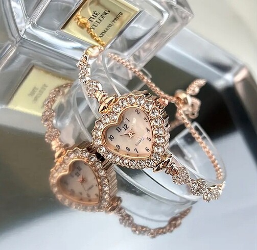 Kalpli Shein Vintage Saat
