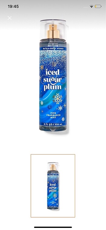 iced sugar plum bath and body works