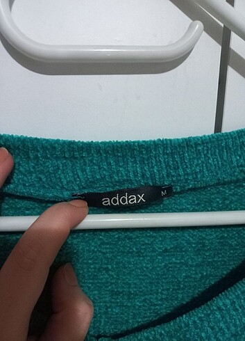 m Beden turkuaz Renk Kadife crop