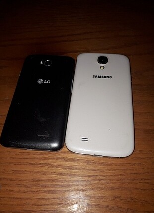 Samsung ve lg