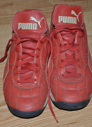 Puma Temiz Puma lastik ayakkabı