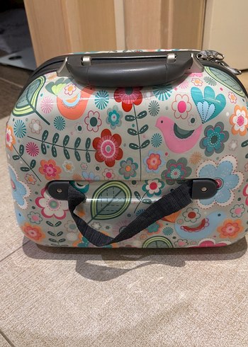 Valiz makyaj çantasi - Görsel 3