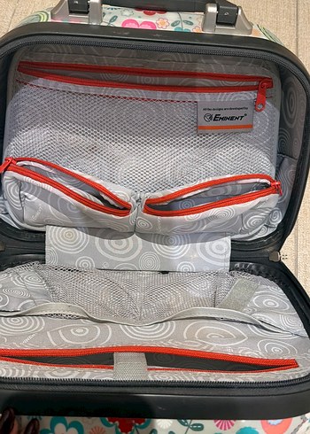 Valiz makyaj çantasi - Görsel 4