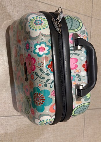 Valiz makyaj çantasi - Görsel 2