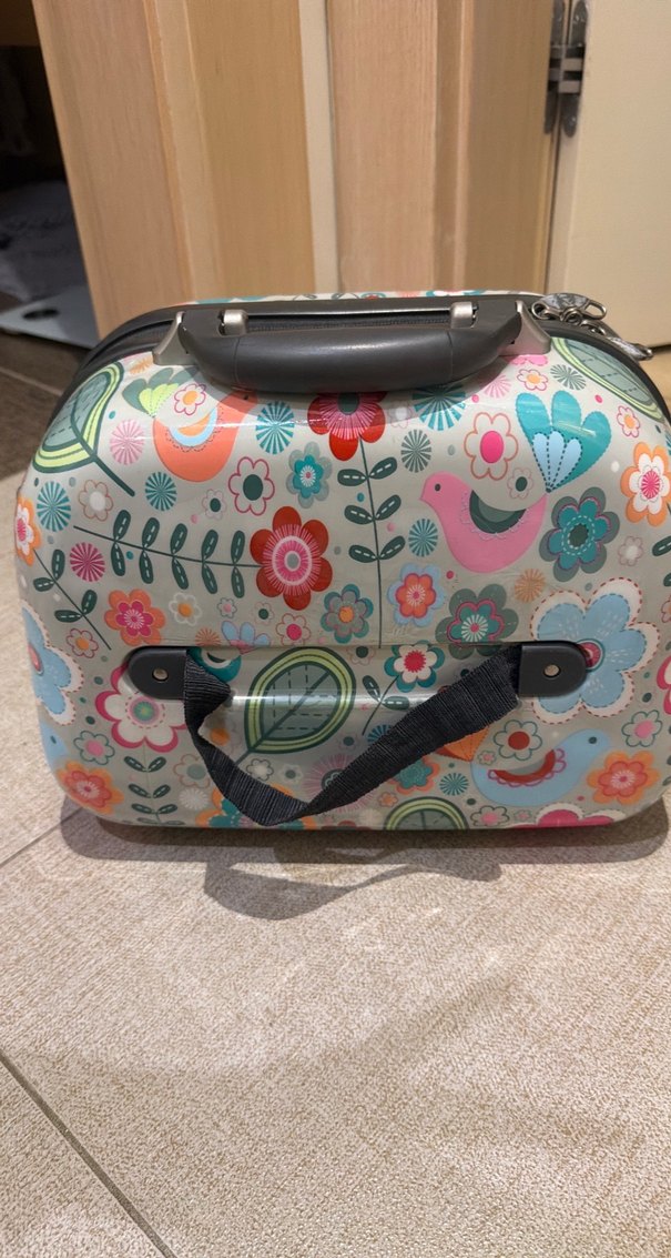 Valiz makyaj çantasi - Görsel 3