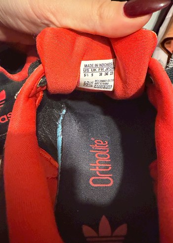 Leopar Desenli Kadın Platform Spor Ayakkabı - Görsel 3