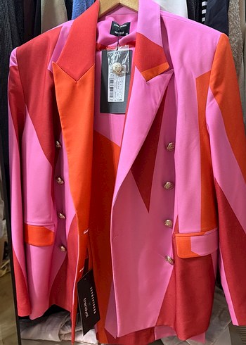 Blazer ceket pantolon - Görsel 3