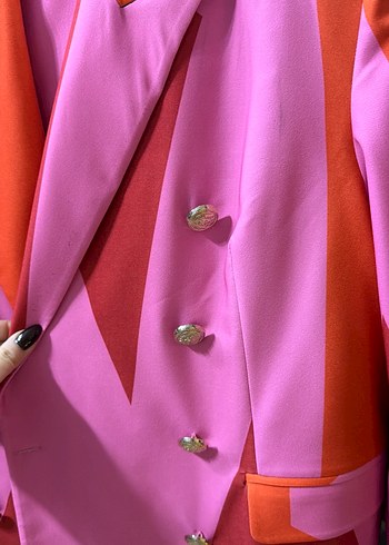 Blazer ceket pantolon - Görsel 2