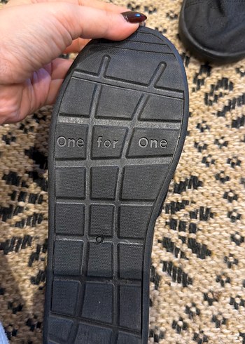 Siyah Kadın Dolgu Topuk Espadril - Görsel 3
