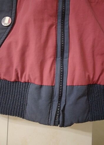 U.S Polo Assn. Çocuk mont