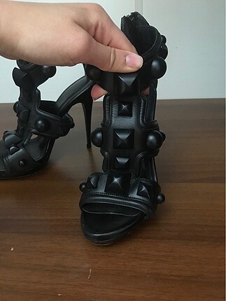 Burberry platform