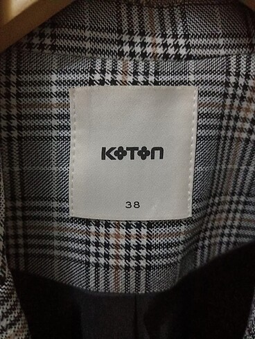 38 Beden Ceket