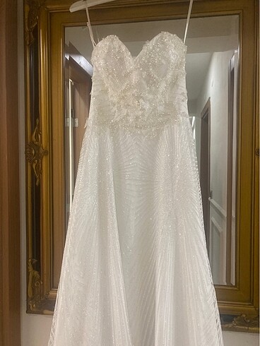 Nikah elbisesi