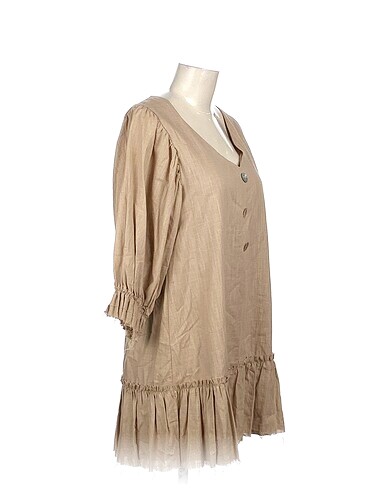 BSL FASHION BSL FASHION Kısa Elbise %70 İndirimli.