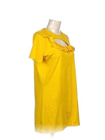 Zara Zara Kısa Elbise %70 İndirimli.