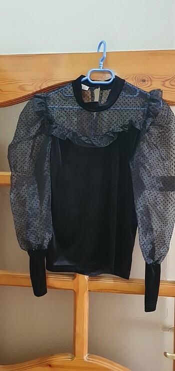 Kadife üst 