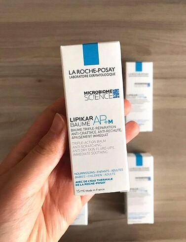 LA ROCHE POSAY LİPİKAR BAUME 30 ML