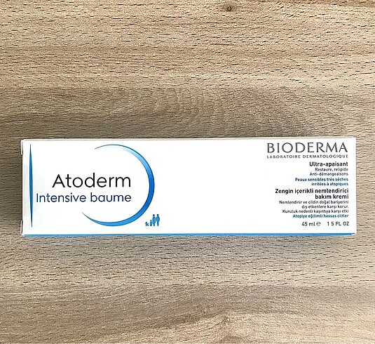 BİODERMA ATODERM INTENSIVE BAUME