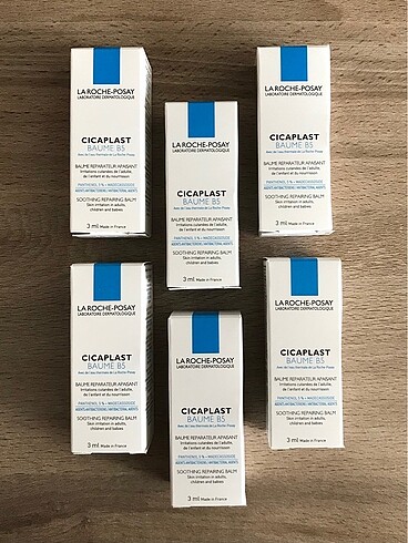 LA ROCHE POSAY CİCAPLAST BAUME B5 KREM