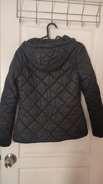 Skechers xs siyah şişme mont - Görsel 4