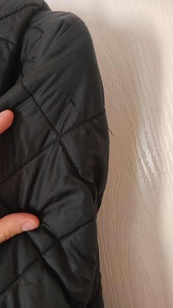 Skechers xs siyah şişme mont - Görsel 6