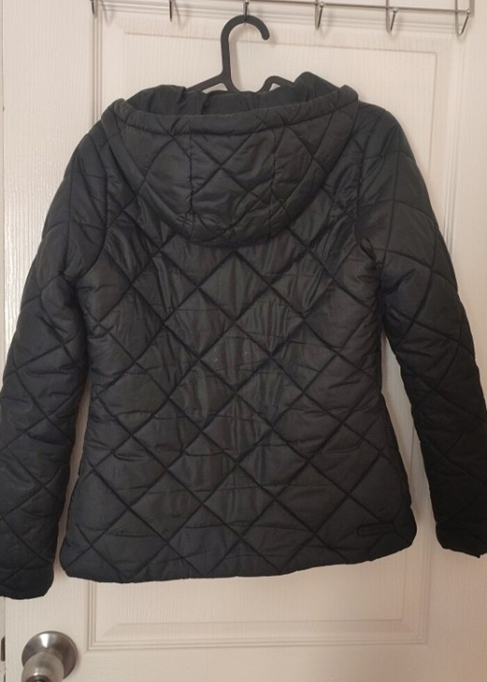 Skechers xs siyah şişme mont - Görsel 4