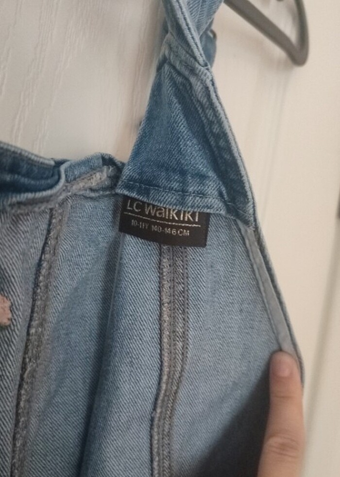 LC Waikiki kot elbise xs - Görsel 4