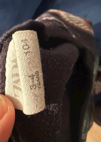 Zara çocuk sweatshirt takım - Görsel 2