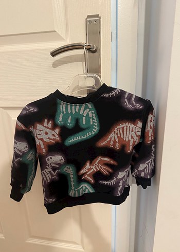 Zara çocuk sweatshirt takım - Görsel 3