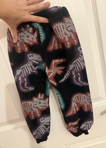 Zara çocuk sweatshirt takım - Görsel 4