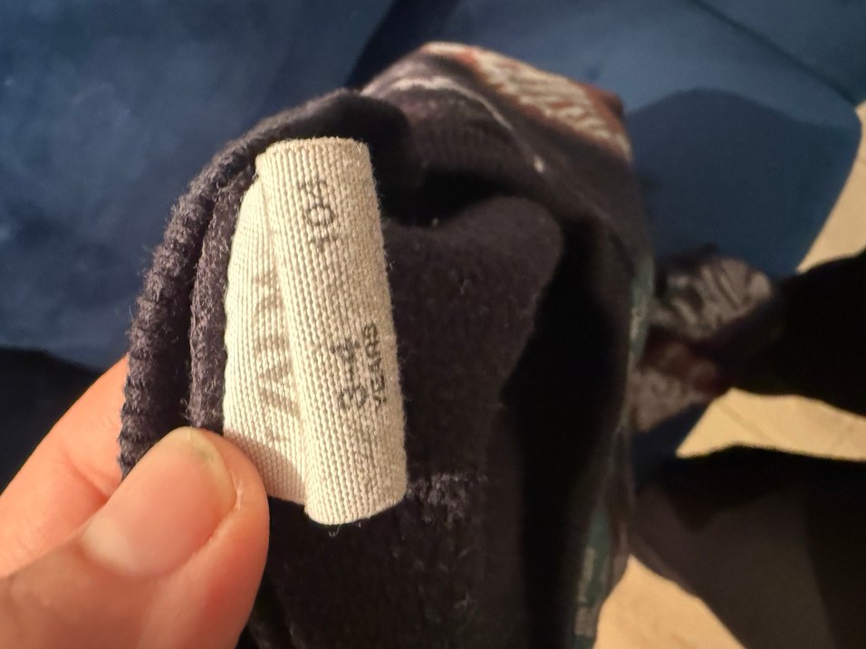 Zara çocuk sweatshirt takım - Görsel 2